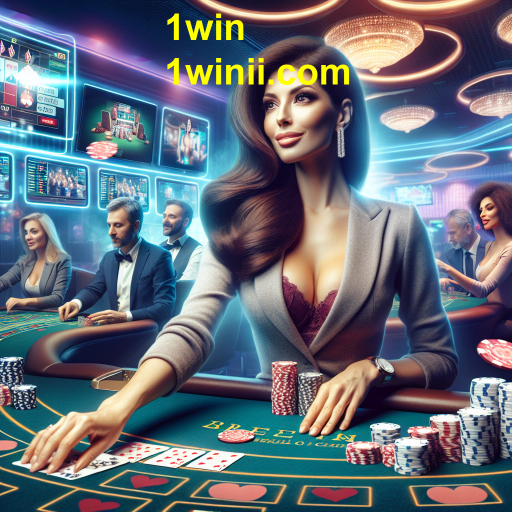 Explore a Emoção dos Jogos Ao Vivo na 1win
