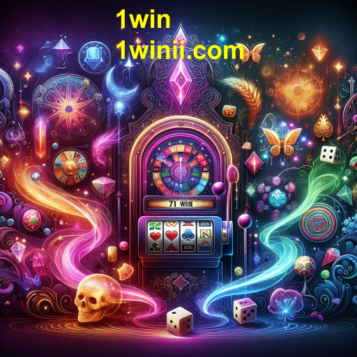 A Disfarçada Criatividade dos Jogos Temáticos na 1win